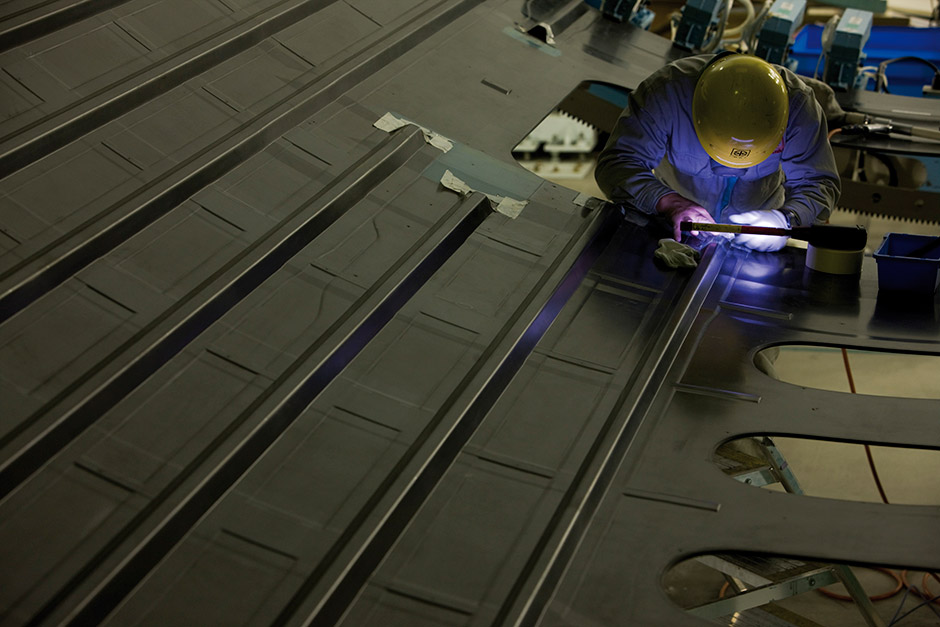 World Class Supplier Quality Boeing 787 Updates